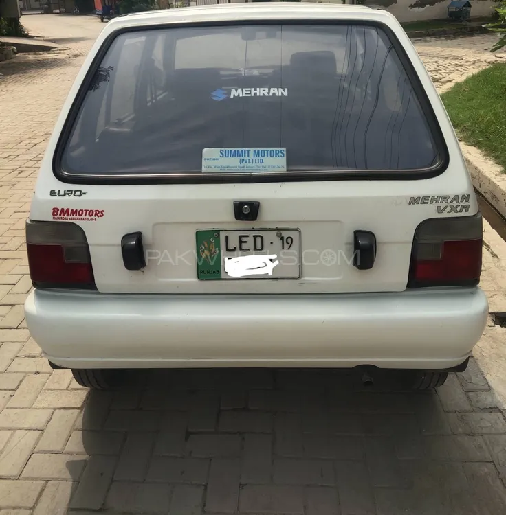 Suzuki Mehran 2019 for Sale in Faisalabad Image-1