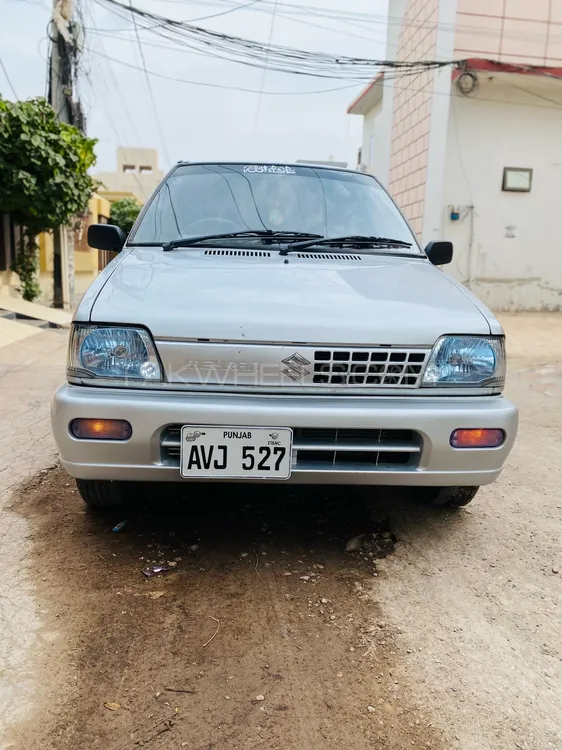Suzuki Mehran 2019 for Sale in Multan Image-1