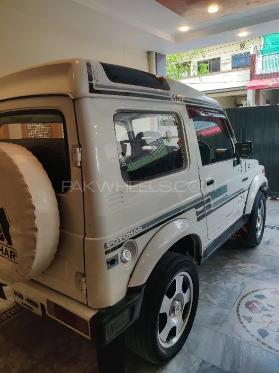 Suzuki Potohar 2006 for Sale in Rawalpindi Image-1