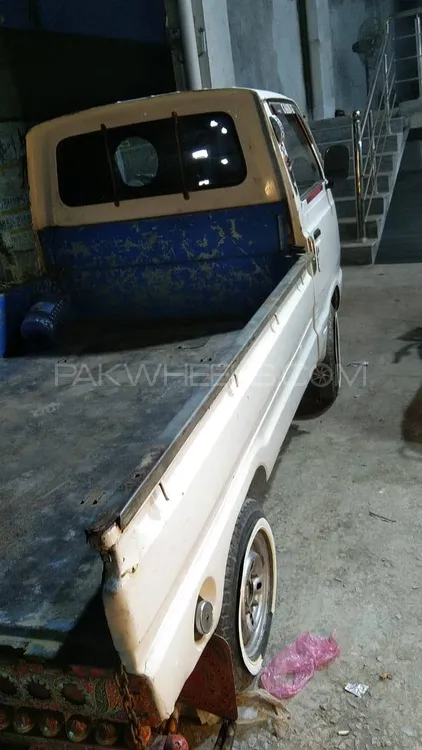 Suzuki Ravi 2008 for Sale in Islamabad Image-1