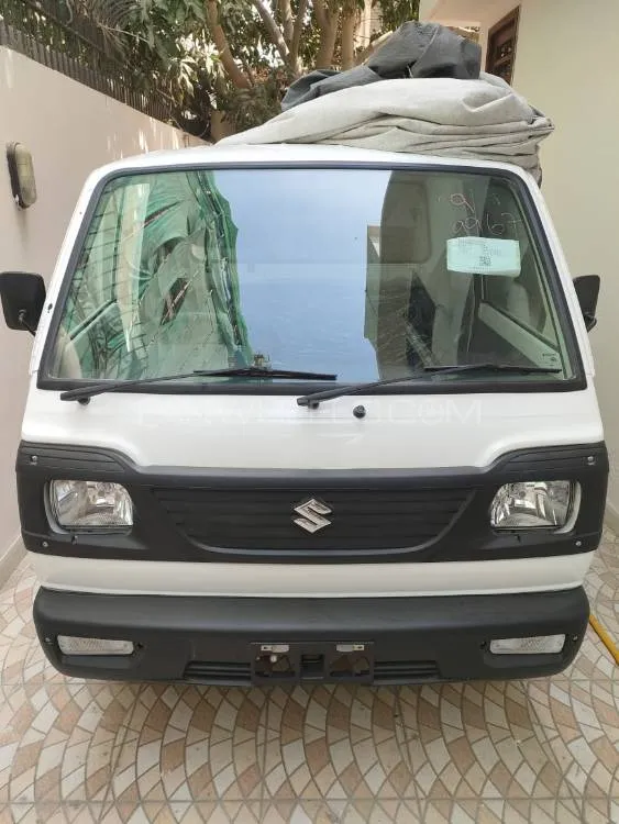 Suzuki Ravi 2025 for Sale in Karachi Image-1