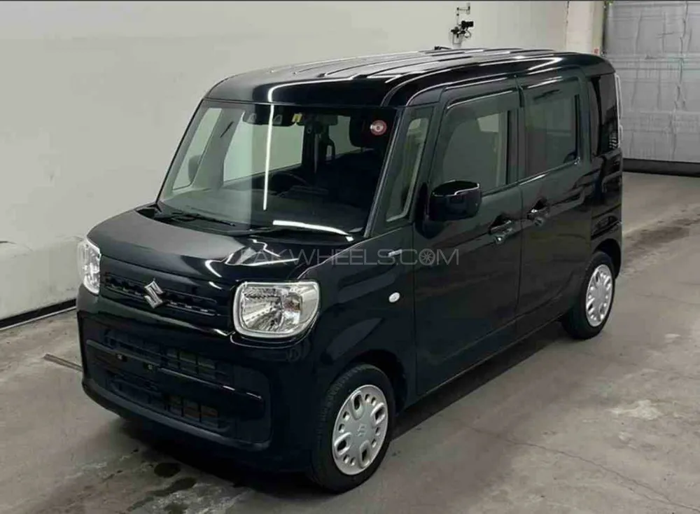 Suzuki Spacia 2021 for Sale in Sialkot Image-1