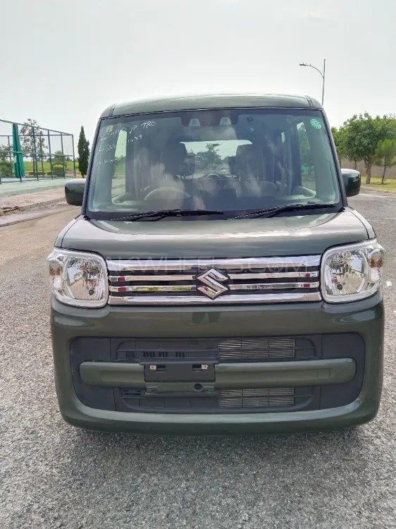 Suzuki Spacia 2023 for Sale in Islamabad Image-1