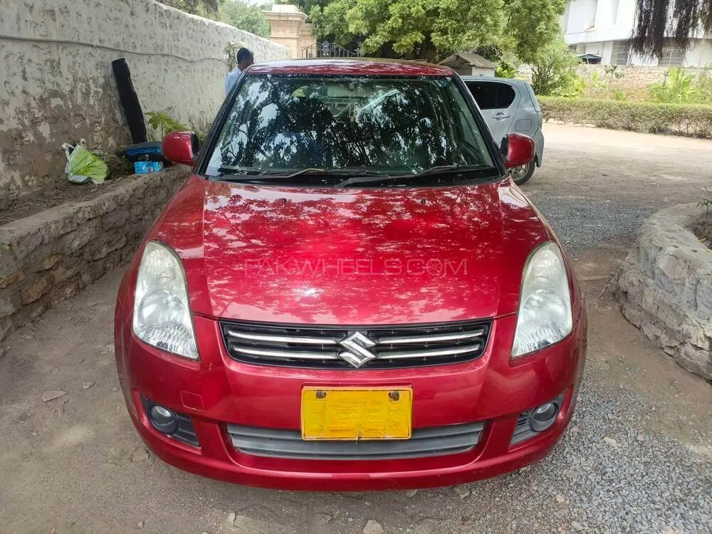 Suzuki Swift 2013 for Sale in Karachi Image-1