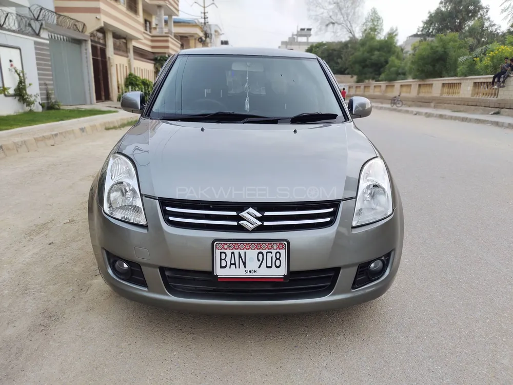 Suzuki Swift 2013 for Sale in Karachi Image-1