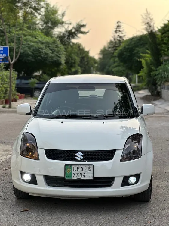 Suzuki Swift 2015 for Sale in Islamabad Image-1