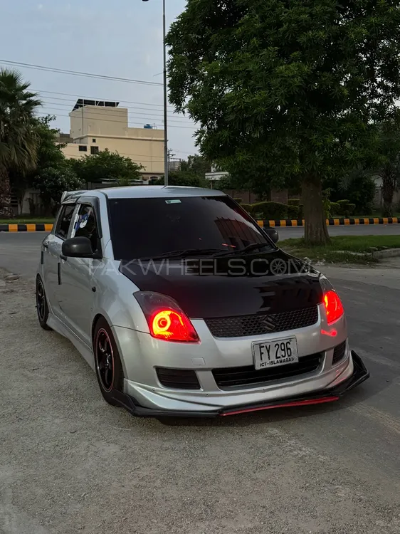 Suzuki Swift 2015 for Sale in Gujranwala Image-1