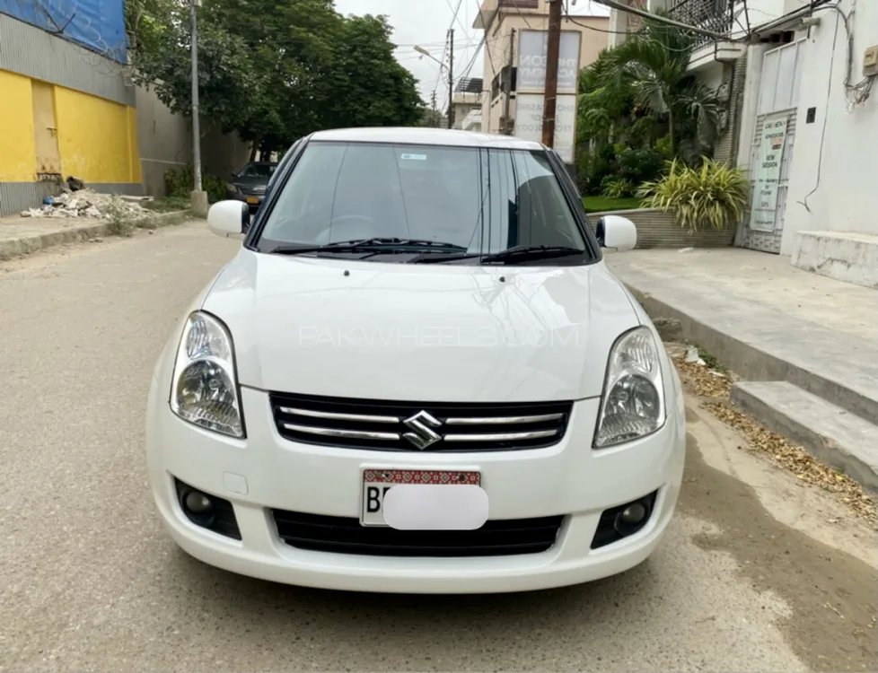 Suzuki Swift 2015 for Sale in Karachi Image-1