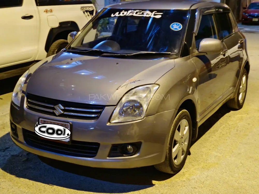 Suzuki Swift 2017 for Sale in Karachi Image-1