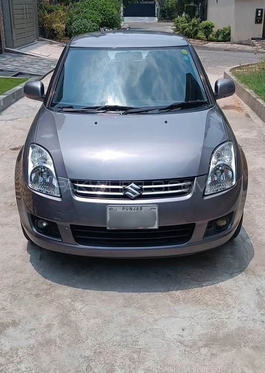 Suzuki Swift 2021 for Sale in Lahore Image-1