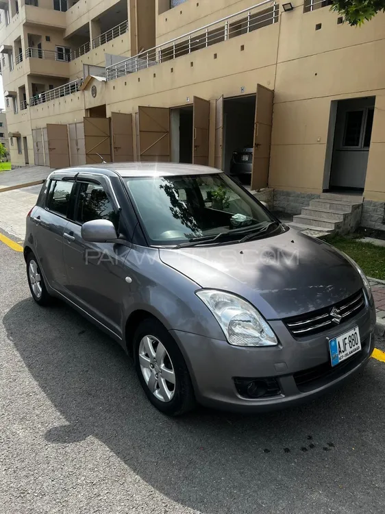 Suzuki Swift 2018 for Sale in Rawalpindi Image-1