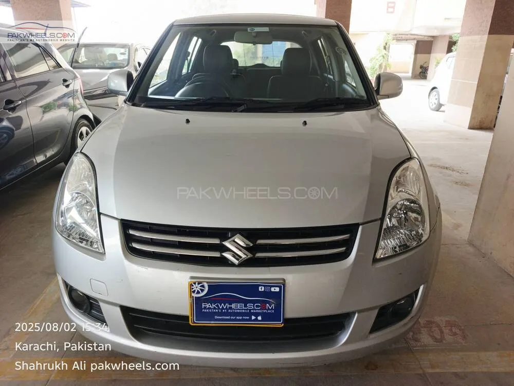 Suzuki Swift 2020 for Sale in Karachi Image-1