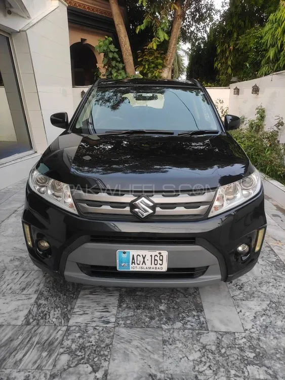 Suzuki Vitara 2018 for Sale in Lahore Image-1