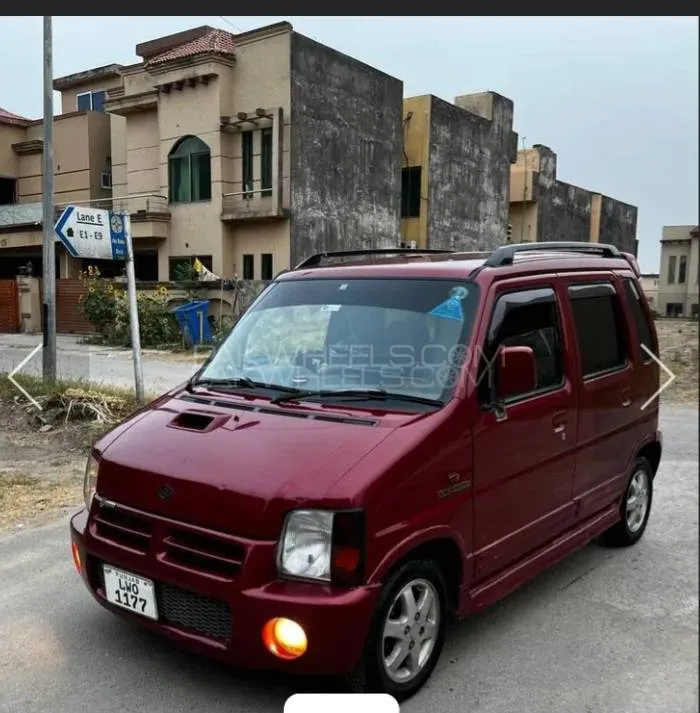 Suzuki Wagon R 1997 for Sale in Islamabad Image-1