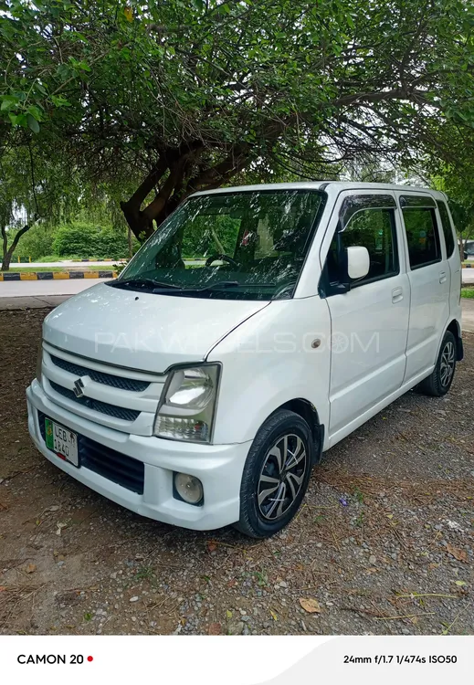 Suzuki Wagon R 2007 for Sale in Islamabad Image-1