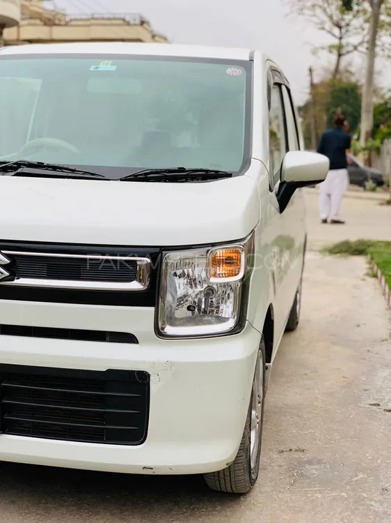 Suzuki Wagon R 2019 for Sale in Peshawar Image-1