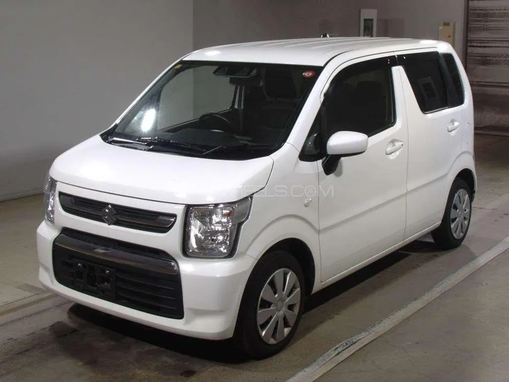 Suzuki Wagon R 2023 for Sale in Islamabad Image-1