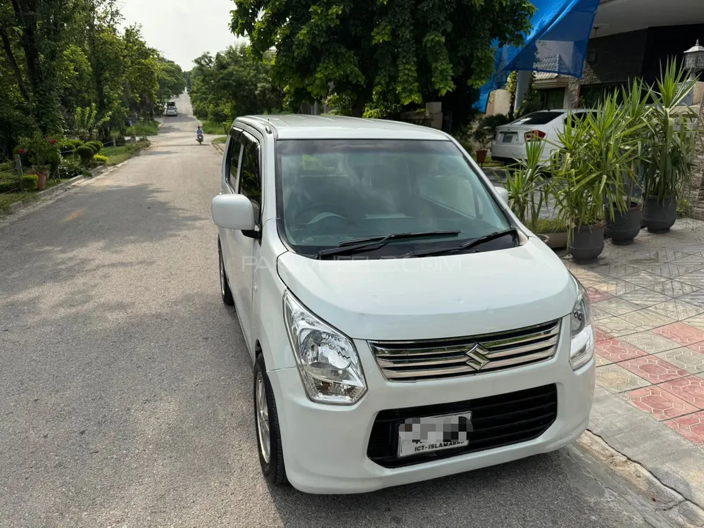 Suzuki Wagon R 2014 for Sale in Rawalpindi Image-1