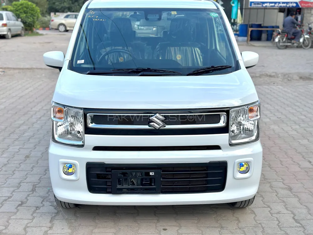 Suzuki Wagon R 2022 for Sale in Peshawar Image-1