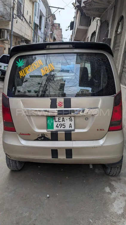 Suzuki Wagon R 2016 for Sale in Lahore Image-1