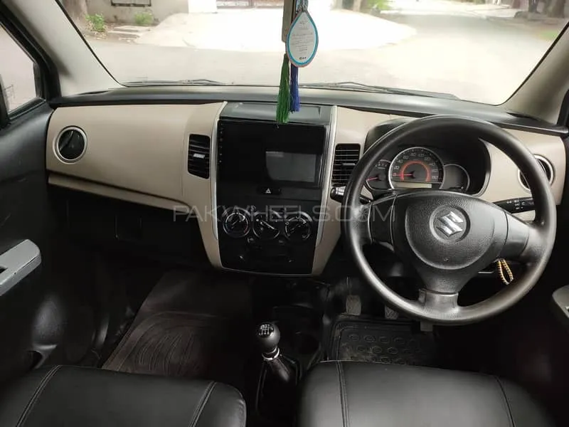 Suzuki Wagon R 2017 for Sale in Lahore Image-1