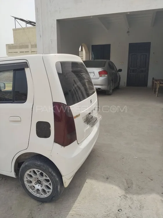 Suzuki Wagon R 2018 for Sale in Vehari Image-1