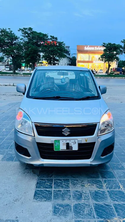 Suzuki Wagon R 2019 for Sale in Gujranwala Image-1