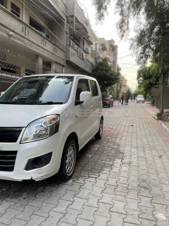 Suzuki Wagon R 2019 for Sale in Islamabad Image-1