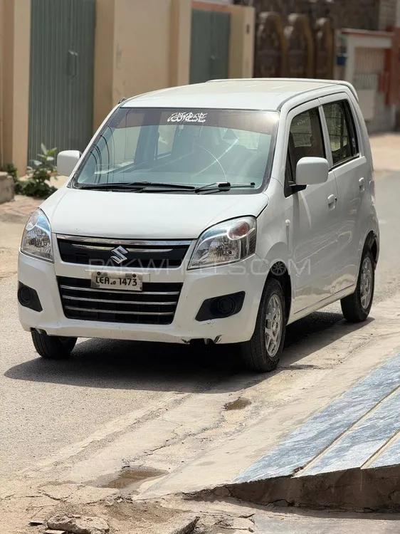 Suzuki Wagon R 2020 for Sale in Multan Image-1