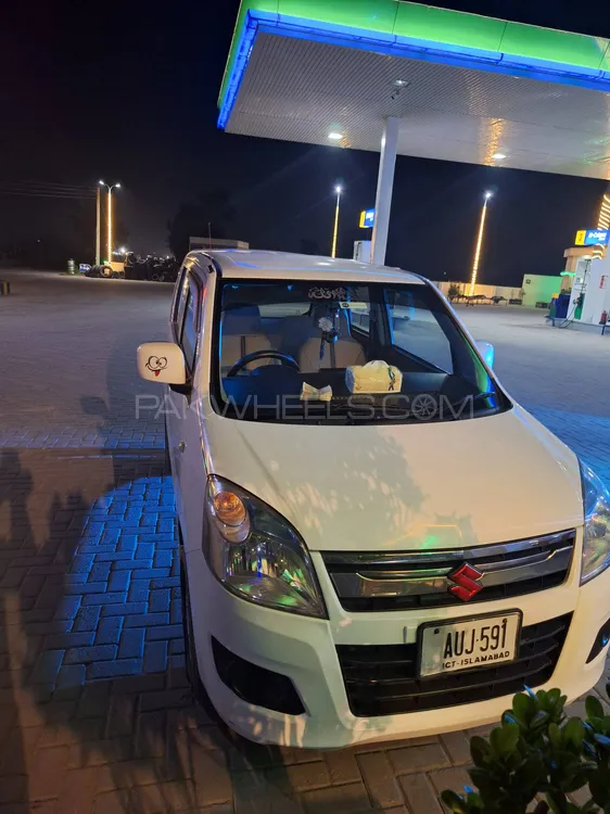 Suzuki Wagon R 2021 for Sale in Gujrat Image-1
