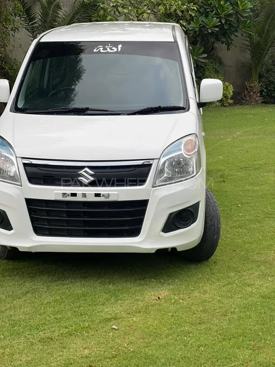 Suzuki Wagon R 2021 for Sale in Bhakkar Image-1