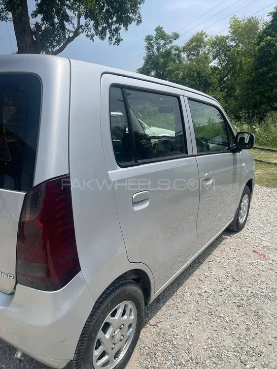 Suzuki Wagon R 2021 for Sale in Mardan Image-1