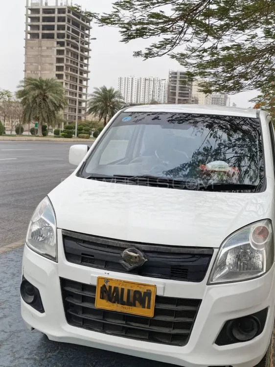 Suzuki Wagon R 2016 for Sale in Karachi Image-1