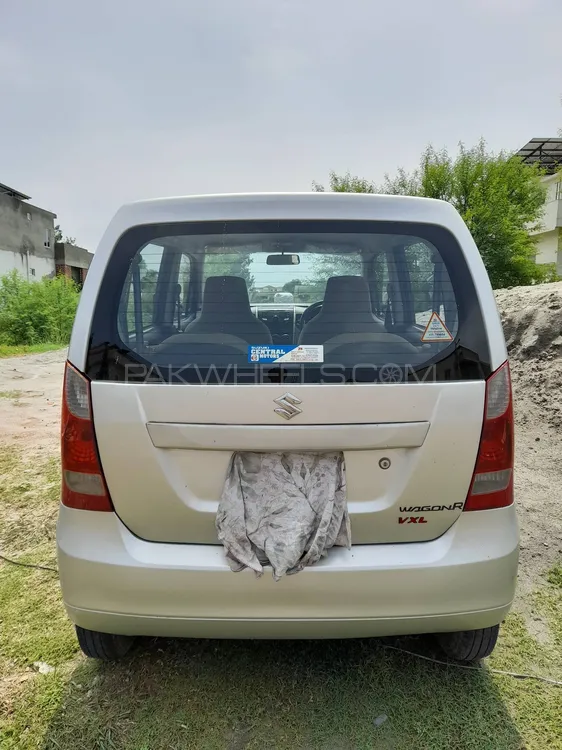 Suzuki Wagon R 2017 for Sale in Rawalpindi Image-1