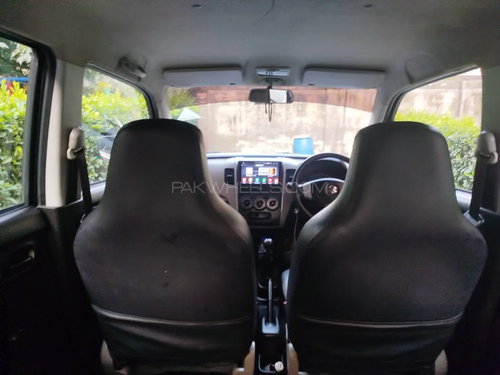 Suzuki Wagon R 2018 for Sale in Lahore Image-1