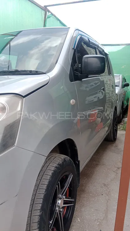 Suzuki Wagon R 2018 for Sale in Chakwal Image-1