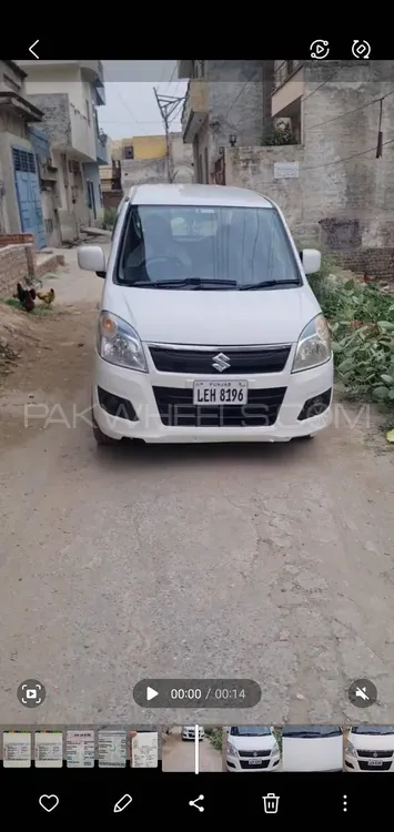 Suzuki Wagon R 2018 for Sale in Gujranwala Image-1
