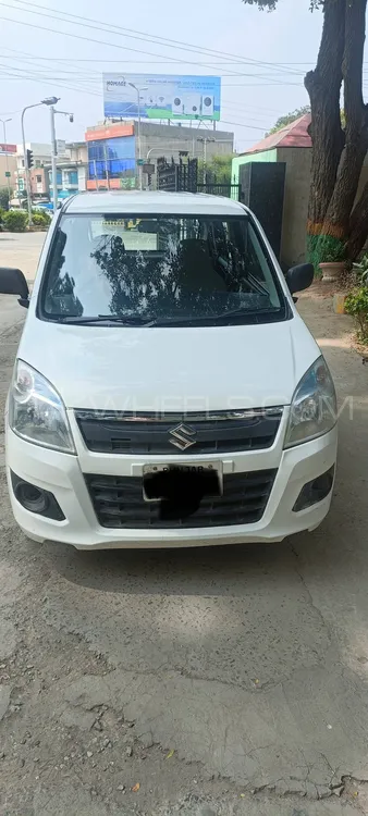 Suzuki Wagon R 2021 for Sale in Sargodha Image-1
