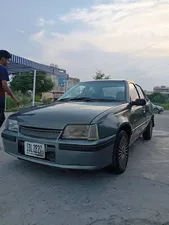 Daewoo Racer Base Grade 1.5 1993 for Sale
