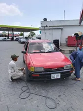 Daihatsu Charade 1987 for Sale