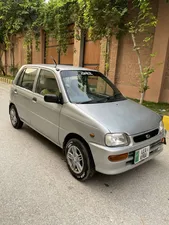 Daihatsu Cuore CX Automatic 2006 for Sale