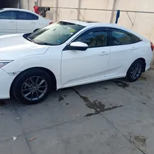 Honda Civic 1.8 i-VTEC CVT 2019 for Sale