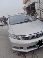 Honda Civic Oriel Prosmatec UG 2012 for Sale