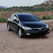Honda Civic VTi Oriel 1.8 i-VTEC 2009 for Sale