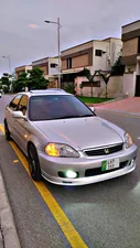 Honda Civic VTi Oriel 1.6 2000 for Sale
