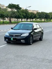 Honda Civic VTi Oriel Prosmatec 1.6 2004 for Sale