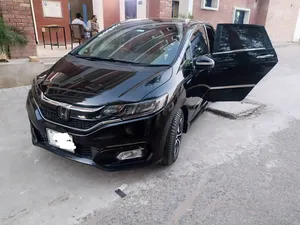 Honda Fit 1.5 Hybrid Smart Selection 2014 for Sale