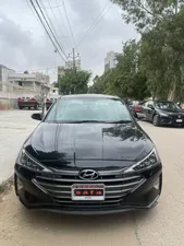 Hyundai Elantra GLS 2022 for Sale