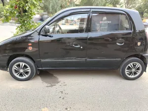 Hyundai Santro Club 2008 for Sale