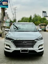 Hyundai Tucson AWD A/T Ultimate 2022 for Sale